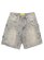 画像1: 【送料無料】GUAPI VINTAGE BLUE STARS DENIM SHORTS (1)