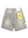 画像2: 【送料無料】GUAPI VINTAGE BLUE STARS DENIM SHORTS (2)
