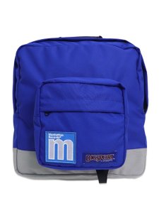 画像1: 【送料無料】INTERBREED DIGSPORT 2WAY DAILY PACK MANHATTAN RECORDS (1)