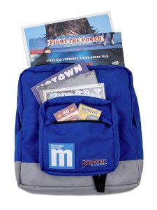 画像11: 【送料無料】INTERBREED DIGSPORT 2WAY DAILY PACK MANHATTAN RECORDS (11)