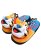 画像1: ODD SOX TONY THE TIGER 3D SLIPPERS (1)