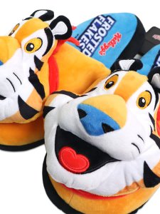 画像5: ODD SOX TONY THE TIGER 3D SLIPPERS (5)