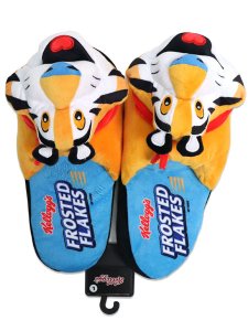 画像4: ODD SOX TONY THE TIGER 3D SLIPPERS (4)