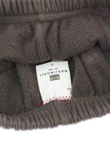 画像5: 【送料無料】MOOJI MOOJI BERMUDA SHORTS AGED STONE GRAY (5)