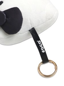 画像5: FOCO HELLO KITTY PLUSH BACKPACK CLIP RAIDERS (5)