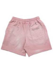 画像2: 【送料無料】MOOJI MOOJI MJ SWEAT SHORTS AGED MAUVE (2)