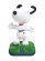 画像1: 【送料無料】FOCO PEANUTS SNOOPY BOBBLEHEAD DODGERS (1)