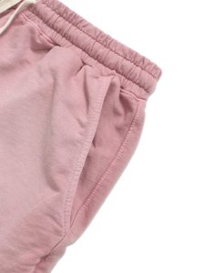 画像3: 【送料無料】MOOJI MOOJI MJ SWEAT SHORTS AGED MAUVE (3)