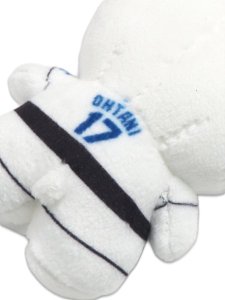画像5: FOCO HELLO KITTY PLUSH KEYCHAIN DODGERS OHTANI (5)
