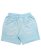 画像2: 【送料無料】MOOJI MOOJI MJ SWEAT SHORTS AGED SKY BLUE (2)