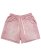 画像1: 【送料無料】MOOJI MOOJI MJ SWEAT SHORTS AGED MAUVE (1)