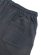 画像4: 【送料無料】MOOJI MOOJI MJ SWEAT SHORTS AGED BLACK (4)