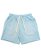 画像1: 【送料無料】MOOJI MOOJI MJ SWEAT SHORTS AGED SKY BLUE (1)
