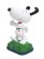 画像3: 【送料無料】FOCO PEANUTS SNOOPY BOBBLEHEAD DODGERS (3)