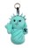 画像1: FOCO TEAMIE STATUE OF LIBERTY PLUSH KEYCHAIN YANKEES (1)