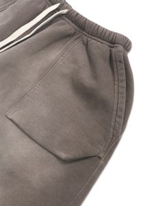 画像3: 【送料無料】MOOJI MOOJI BERMUDA SHORTS AGED STONE GRAY (3)