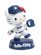 画像1: 【送料無料】FOCO HELLO KITTY PITCHING BOBBLEHEAD DODGERS (1)