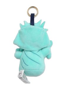 画像2: FOCO TEAMIE STATUE OF LIBERTY PLUSH KEYCHAIN YANKEES (2)