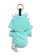 画像2: FOCO TEAMIE STATUE OF LIBERTY PLUSH KEYCHAIN YANKEES (2)