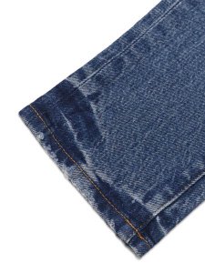 画像7: 【送料無料】PURPLE BRAND P001 SKINNY VAQUERO MID INDIGO (7)