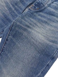 画像6: 【送料無料】PURPLE BRAND P001 SKINNY VAQUERO MID INDIGO (6)