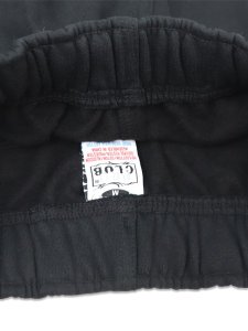 画像7: 【送料無料】PRO CLUB MISTER CARTOON CARGO SWEATPANT BLACK (7)