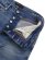 画像4: 【送料無料】PURPLE BRAND P001 SKINNY VAQUERO MID INDIGO (4)
