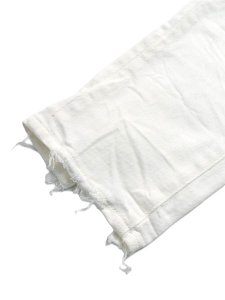 画像7: 【送料無料】PURPLE BRAND P001 SKINNY WHITE DISTRESS (7)