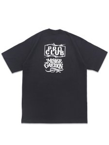 画像2: PRO CLUB MISTER CARTOON BOX LOGO TEE BLACK (2)