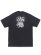 画像2: PRO CLUB MISTER CARTOON BOX LOGO TEE BLACK (2)