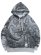 画像1: 【送料無料】PRO CLUB MISTER CARTOON TATTOO PULLOVER HOODIE HEATHER GREY (1)
