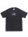画像1: PRO CLUB MISTER CARTOON BOX LOGO TEE BLACK (1)
