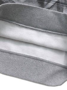 画像4: 【送料無料】PRO CLUB MISTER CARTOON TATTOO PULLOVER HOODIE HEATHER GREY (4)