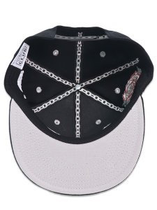 画像7: PRO CLUB MISTER CARTOON ROSE SNAPBACK BLACK (7)