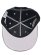画像7: PRO CLUB MISTER CARTOON ROSE SNAPBACK BLACK (7)