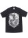 画像1: PRO CLUB MISTER CARTOON CHAINED TEE BLACK (1)