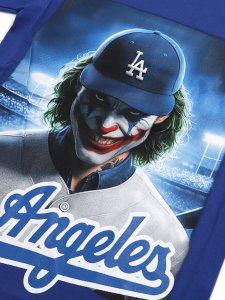 画像3: STREET WEAR SUPPLY LA JKR TEE (3)