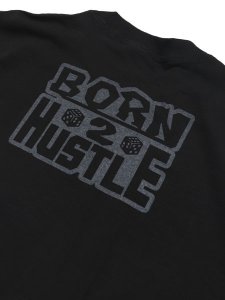 画像4: STREET WEAR SUPPLY BONE 2 HUSTLE TEE (4)