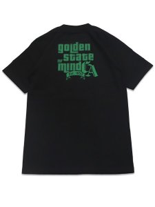 画像2: STREET WEAR SUPPLY CA GOLDEN STREET OF MIND TEE (2)