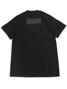 画像2: STREET WEAR SUPPLY TPC & NPSY LEGENDS TEE (2)