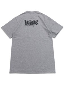 画像2: STREET WEAR SUPPLY TPC & NPSY LEGENDS TEE (2)