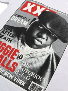 画像3: STREET WEAR SUPPLY BIG XXL MAGAZINE TEE (3)