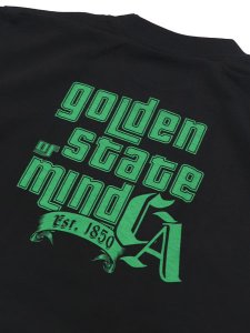 画像4: STREET WEAR SUPPLY CA GOLDEN STREET OF MIND TEE (4)