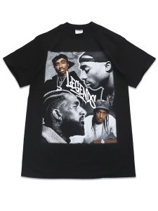 画像1: STREET WEAR SUPPLY TPC & NPSY LEGENDS TEE (1)