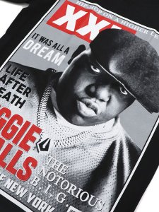 画像3: STREET WEAR SUPPLY BIG XXL MAGAZINE TEE (3)