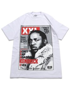 画像1: STREET WEAR SUPPLY KNDRK XXL MAGAZINE TEE (1)