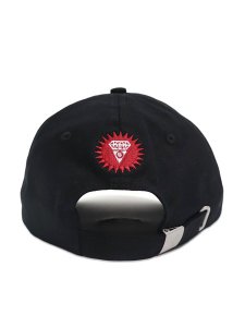 画像4: ICECREAM COTTON TWILL CAP BLACK #1 (4)