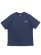 画像2: NEW ERA S/S TEE WASHED COTTON TEE COOPERSTOWN YANKEES NAVY (2)
