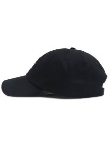 画像3: ICECREAM COTTON TWILL CAP BLACK #1 (3)