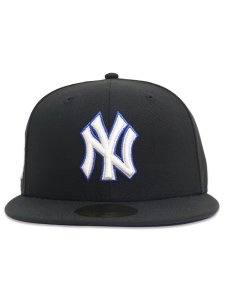 画像3: NEW ERA 59FIFTY YOZAKURA YANKEES BLACK (3)